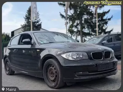 Second-hand BMW 116 Advantage 122 CP (89 kW) 2012 Hatchback
