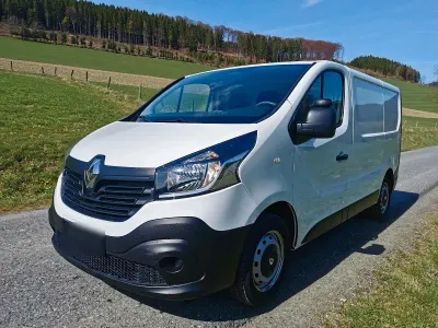 Brugt Renault Trafic