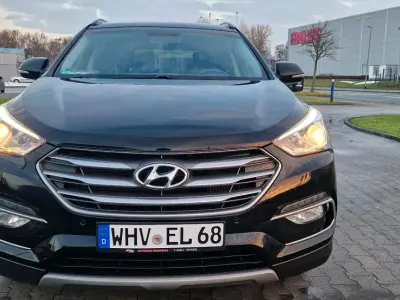 Gebraucht Hyundai Santa Fe
