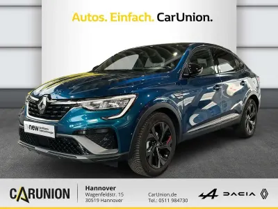 Gebraucht Renault Arkana R.S. 158 PS (116 kW) 2022 Sansibarblau SUV