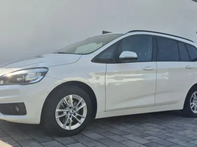 Brugt BMW 218 Gran Tourer 136 HK (100 kW) 2017 Hvid MPV