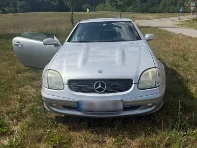 Gebraucht Mercedes SLK200