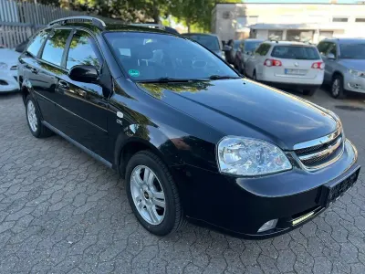 Gebraucht Chevrolet Nubira