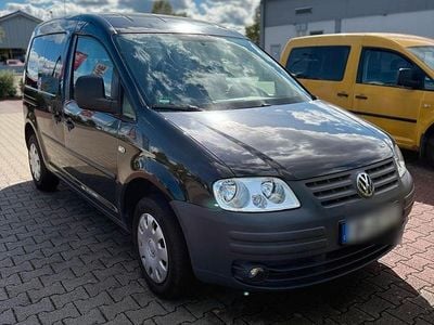 VW Caddy