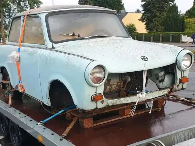 Gebraucht Trabant 601 1970 Limousine