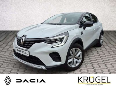 gebraucht Renault Captur TCe 140 GPF ZEN