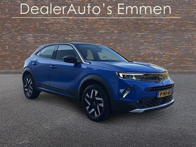 Gebraucht Opel Mokka 131 PS (96 kW) 2022 Blau SUV