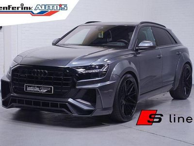 Gebraucht Audi Q8 Sport 430 PS (316 kW) 2019 Grau SUV