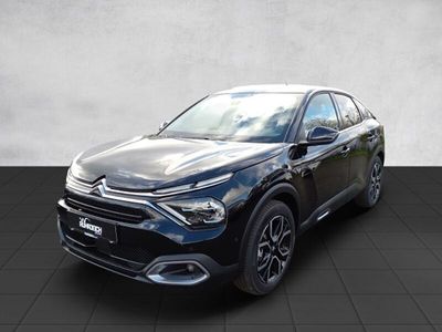 gebraucht Citroën e-C4 e-Shine Elektro HUD Navi 360 Kamera LED Apple CarP