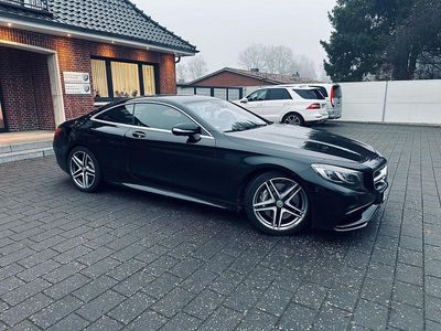 Schwarz Gebraucht 2018 Mercedes S63 AMG AMG Coupé | 94.499 €