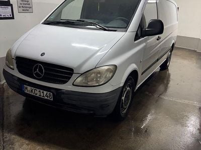 Mercedes Vito