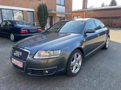 Gebraucht Audi A6 S-Line 232 PS (170 kW) 2007 Grau Limousine
