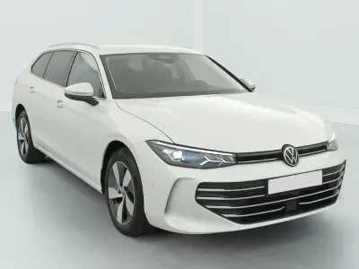Gebraucht VW Passat Life 150 PS (110 kW) 2025 (blanc oryx) Kombi