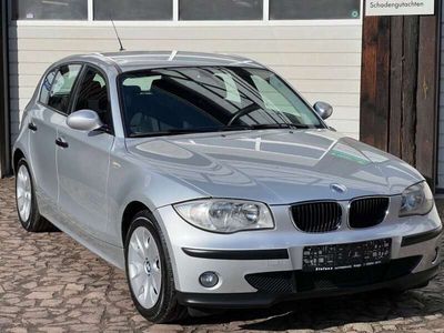 gebraucht BMW 116 116 Baureihe i *TÜV neu*