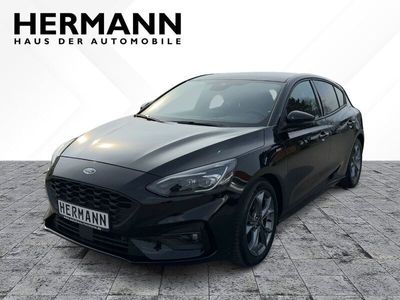 gebraucht Ford Focus 1.5 EcoBlue ST-Line *NAVI*LED*SYNC*FLA*AUT