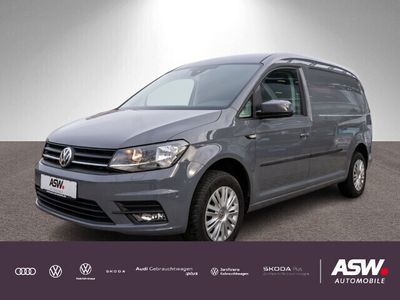 gebraucht VW Caddy Kasten 2.0TDI DSG Navi ACC AppConnect