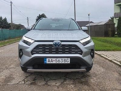 Toyota RAV4 Hybrid