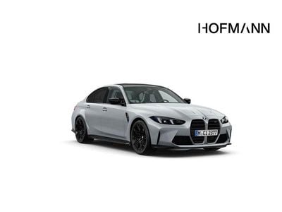 Ny BMW M3 Competition Edition 530 HK (389 kW) 2026 Grå Sedan