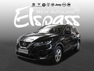 gebraucht Nissan Qashqai Shiro NAV KAMERA TEMPOMAT SHZ DAB BLUETOOTH TOUCH