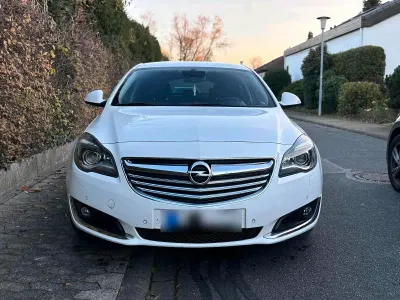 Gebraucht Opel Insignia