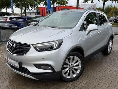 Silber Gebraucht 2016 Opel Mokka X Innovation SUV | 10.990 € (Fairer Preis)