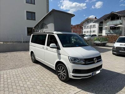 Second-hand VW California California 204 CP (150 kW) 2017 Alb Van