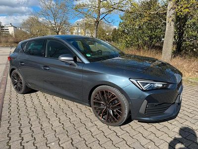 Gebraucht Cupra Leon VZ 245 PS (180 kW) 2024 Grau Limousine