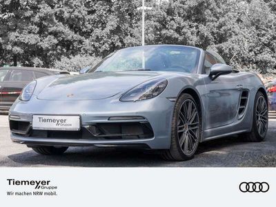 Porsche 718 Boxster