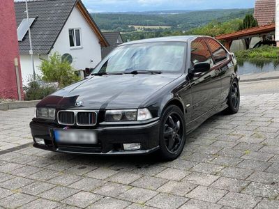 gebraucht BMW 323 Compact ti Sport Edition Sport Edition