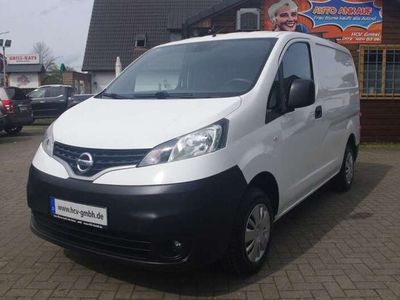 gebraucht Nissan NV200 1.5 EU6 Comfort