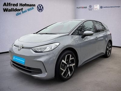 Gebraucht VW ID.3 Pro 150 kW (204 PS) 2024 Mondsteingrau Kleinwagen