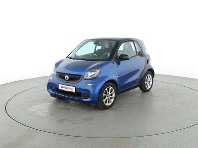Smart ForTwo Coupé