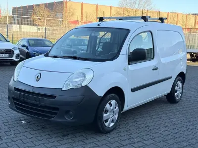 Używany Renault Kangoo Rapid Extra 106 KM (77 kW) 2012 Biały Minivan
