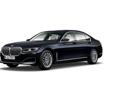 gebraucht BMW 750L d xDrive Limousine