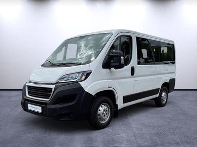 Weiß banquiseweiß Gebraucht 2020 Peugeot Boxer Active Van | 23.900 € (Etwas zu teuer)