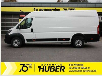 gebraucht Fiat Ducato MAXI 140 MultiJet L5H2 35 PDC Nebel 270 Grad Tempomat Nebel Doppelfeder Klima