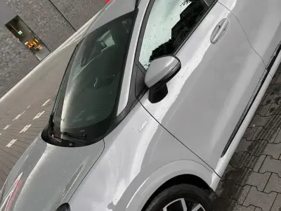 Gebraucht Ford Puma ST-Line 155 PS (114 kW) 2020 Grau SUV