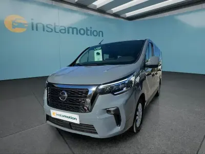 Gebraucht Nissan Primastar Tekna 170 PS (125 kW) 2024 Grau Van / Kleinbus