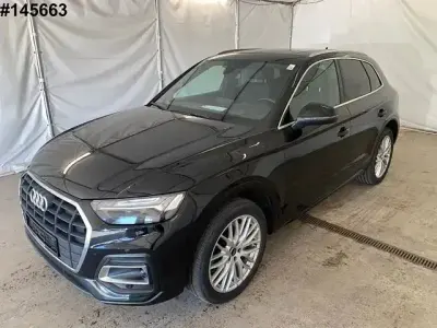 Gebraucht Audi Q5 S-Line 204 PS (150 kW) 2022 Schwarz SUV