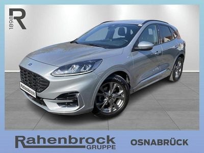 Gebraucht Ford Kuga ST-Line 150 PS (110 kW) 2022 Silber SUV