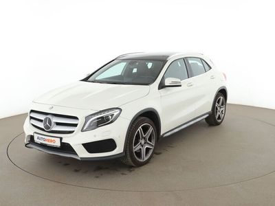 gebraucht Mercedes GLA200 GLA-KlasseAMG Line, Benzin, 21.250 €