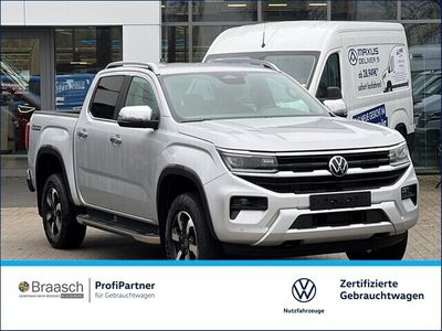 gebraucht VW Amarok DoubleCab Style