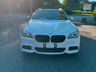 Gebraucht BMW 525