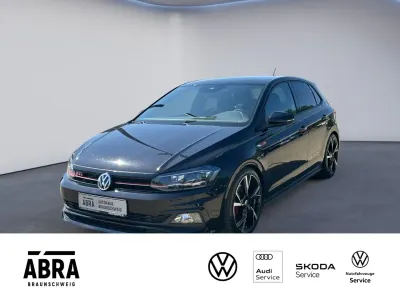 Gebraucht VW Polo Beats 200 PS (147 kW) 2020 Schwarz Kleinwagen