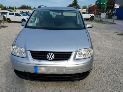 Gebraucht VW Touran