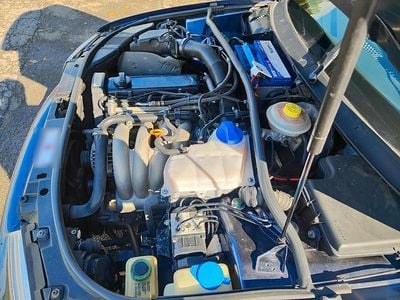 Second-hand Audi A4 100 CP (73 kW) 1996 Berlinǎ