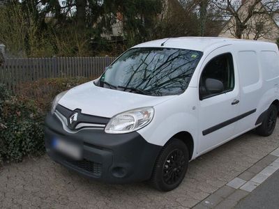 gebraucht Renault Kangoo Maxxi Wohnmobilzulassung