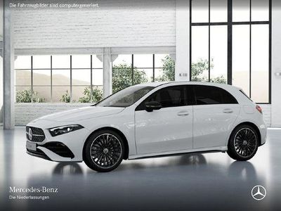 Gebraucht Mercedes A200 Edition 163 PS (119 kW) 2025