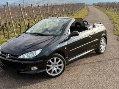 Gebraucht Peugeot 206 CC
