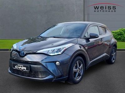Marlingrau metallic Gebraucht 2021 Toyota C-HR Plus SUV | 24.490 € (Fairer Preis)